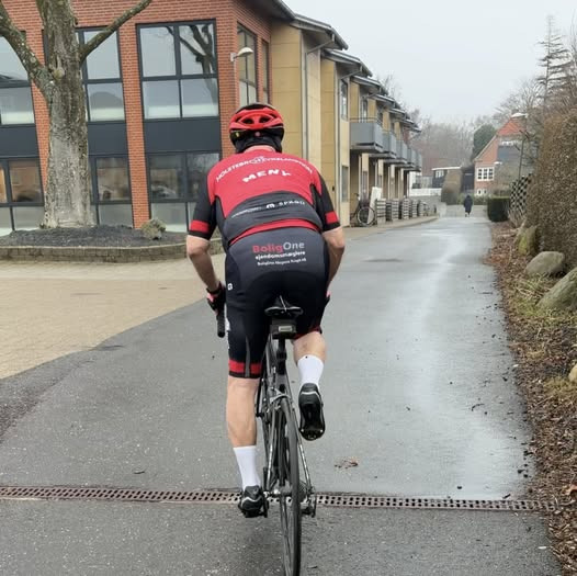 BoligOne Mogens Kragh I/S sponsorer sæsonstart hos Holstebro Cykelmotion