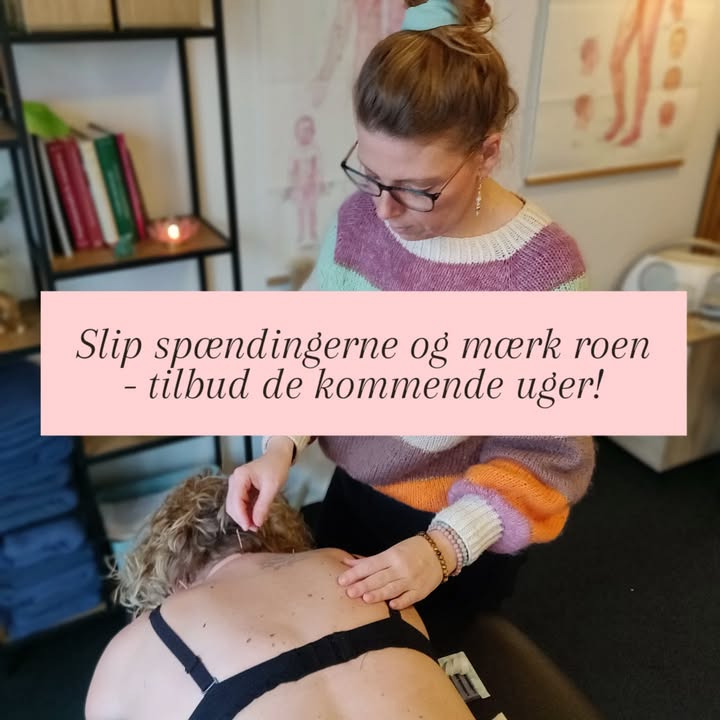 Oplev dyb ro og slip spændinger med Alsted Akupunktur & Indre Ro