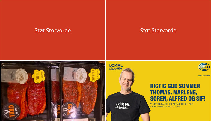 Nyt fra Meny Klarup og BC Auto v/Bo Mohr Christensen