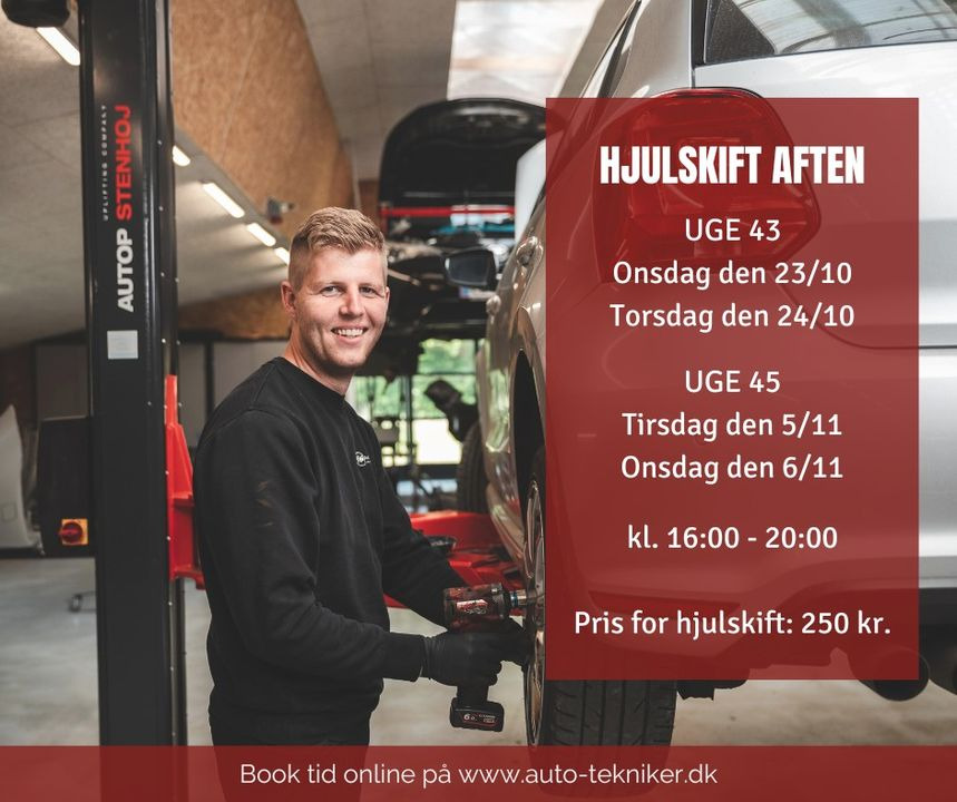 Nyt fra Autotekniker v/Kim Skytthe