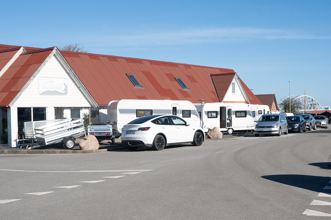 Møllegårdens Camping holder lukket i to dage for at genoplade før påsken