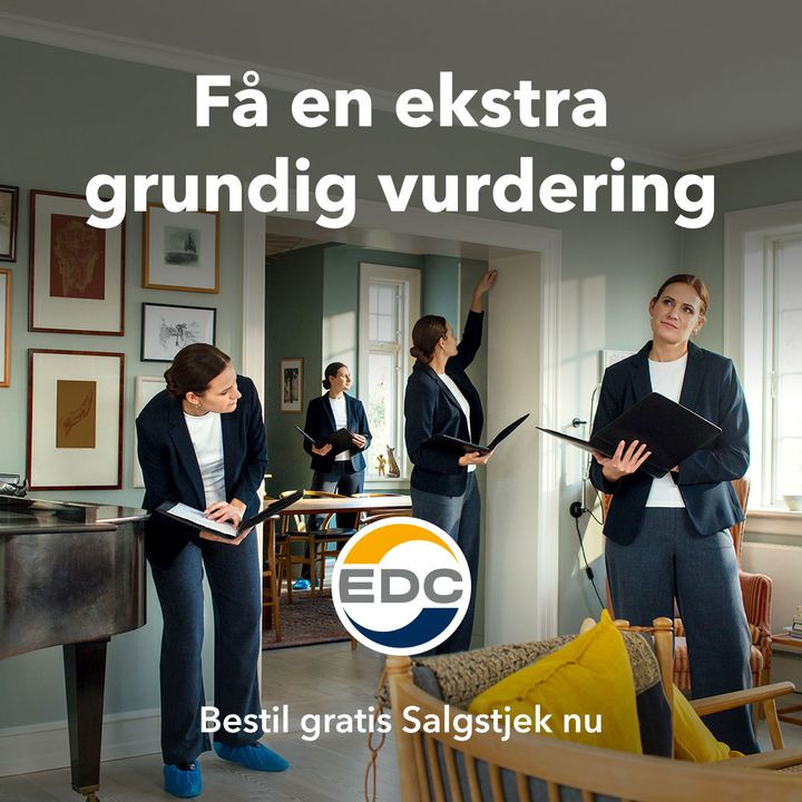 EDC Søren Jensen tilbyder mere end en vurdering – deltag i konkurrencen om 4 Y-stole