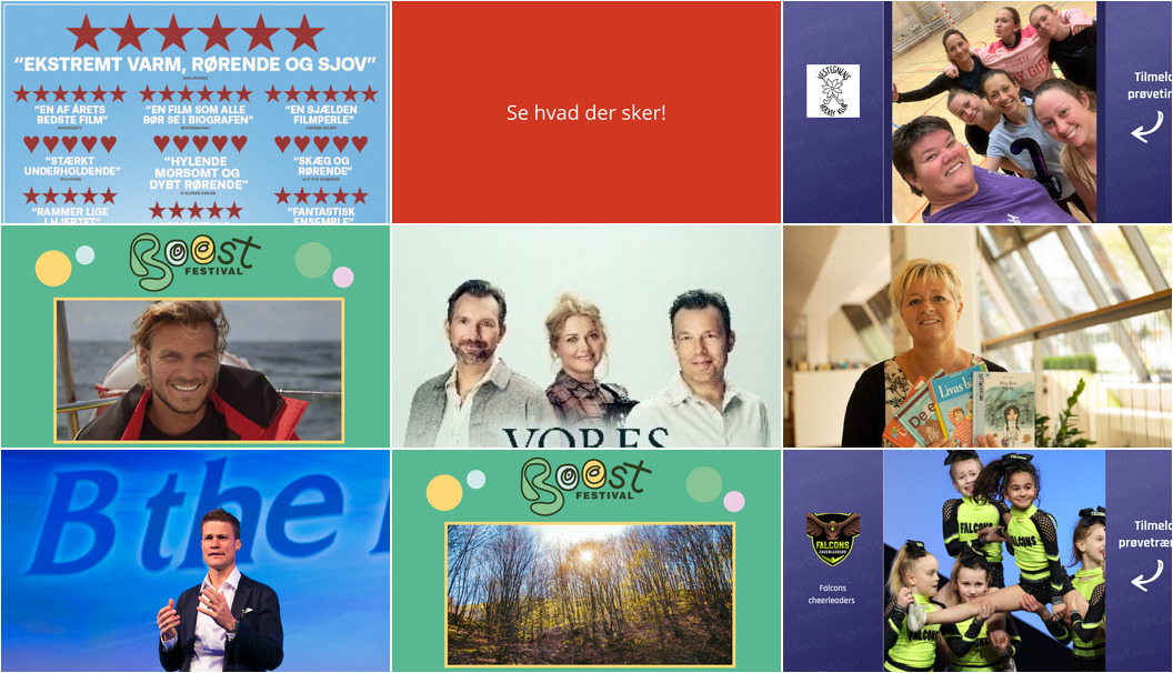 Se hvad der sker i Ishøj den kommende uge