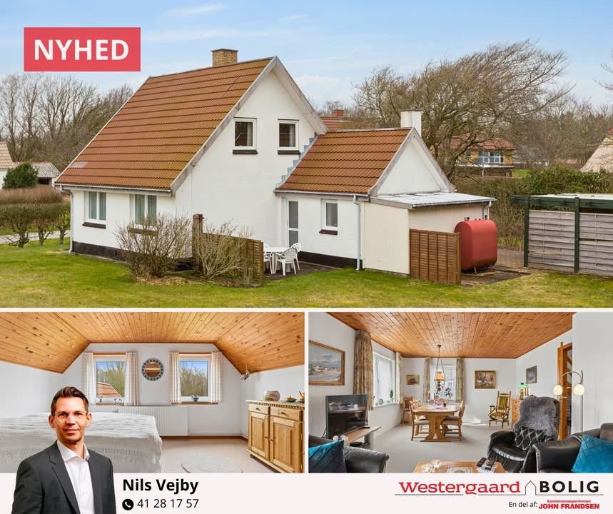 Westergaard Bolig præsenterer ny boligmulighed i udkanten af Vrensted