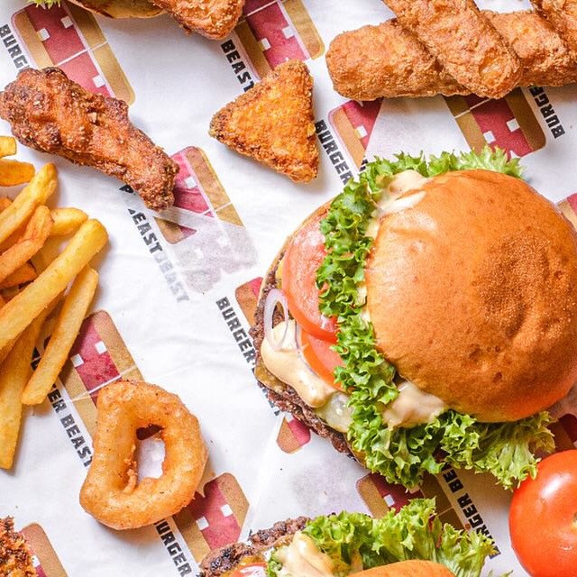 BurgerBeast Silkeborg