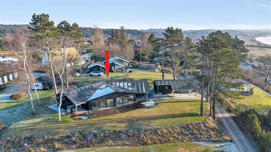 Luksusbolig netop kommet til salg i Ebeltoft: Se hvad du skal smide for Ebeltofts dyreste adresser her