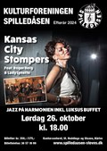 Jazz på Harmonien: Kansas City Stompers vender tilbage