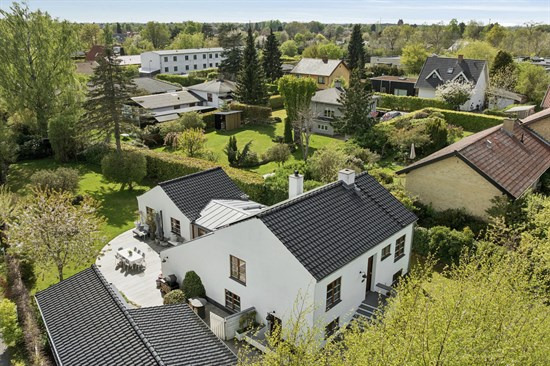 Top 6 over dyreste boliger til salg i Allerød. Priser op til 20.000.000 kr