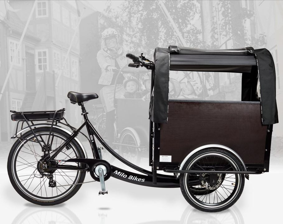 Polar Cykler præsenterer danskproduceret Milo El-ladcykel til 24.999 kr., fokus på kvalitet og sikkerhed