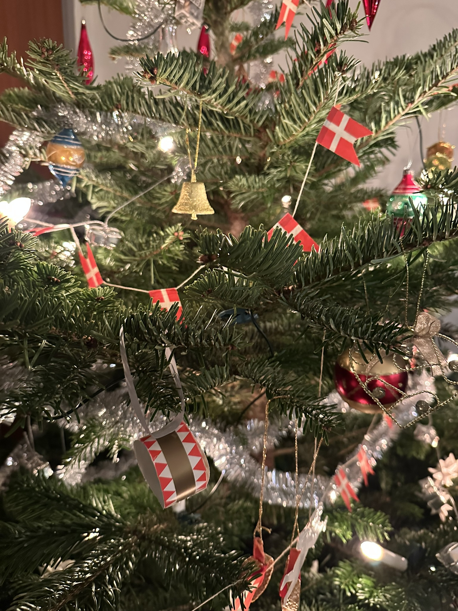 Julens salmer og sange i Skovlunde Kirke