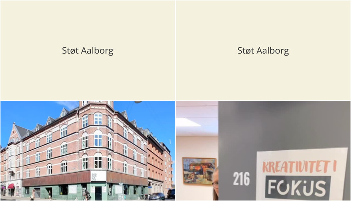Nyt fra Fokus Folkeoplysning og Mæglerhuset Aalborg
