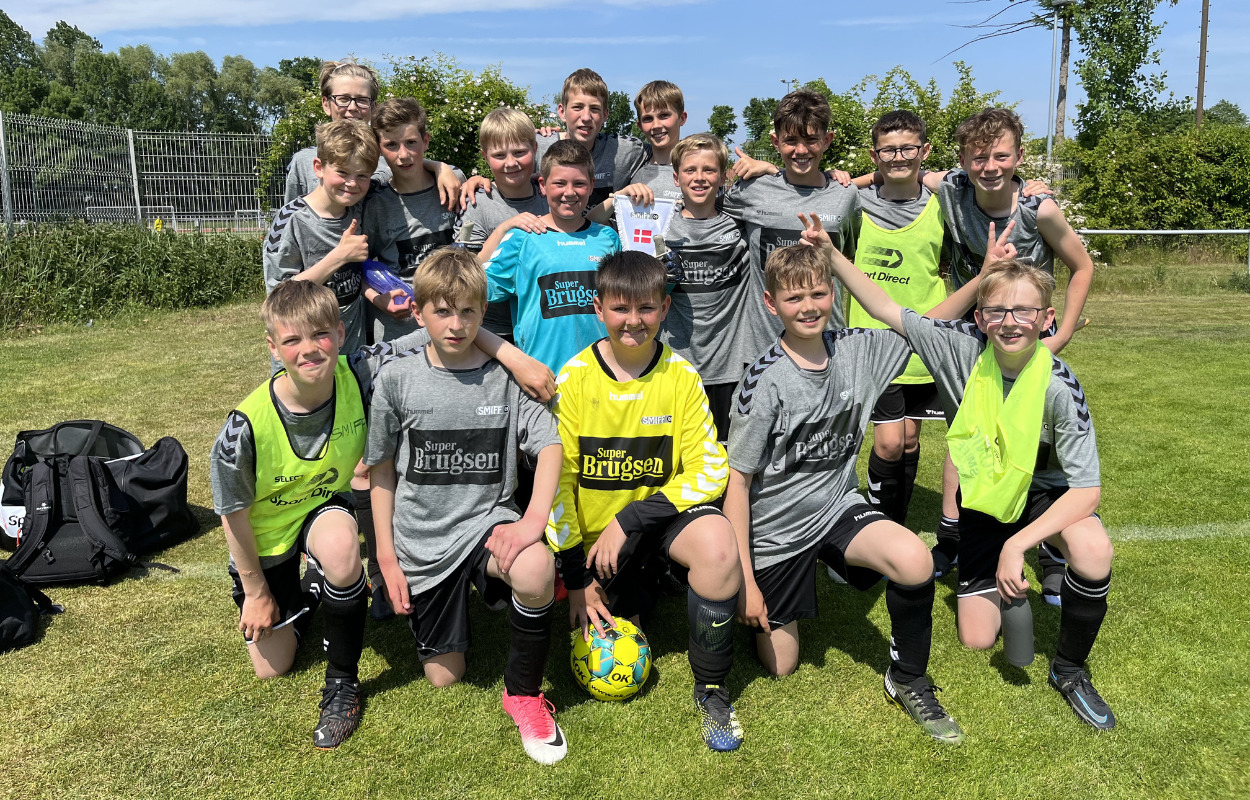 Det blev til tre point og pandekager for SMIFF