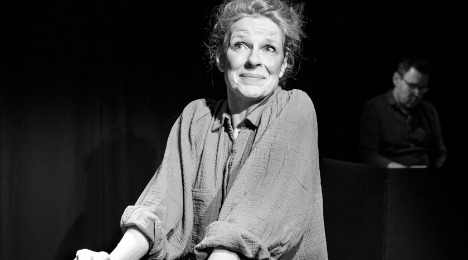 Oplev "Jeg fortryder intet... vel?" på Grønnegades Kaserne Kulturcenter