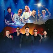 Oplev Bellami og Shubberne i Ringsted Kongrescenter