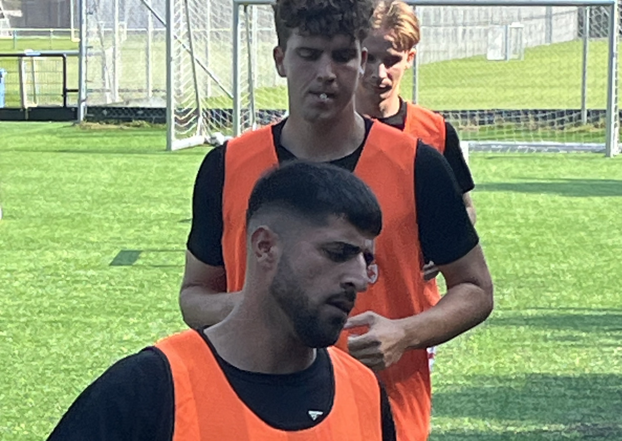 VB-herrerne fik en fodboldlektion i det vestjyske: “Kæft de var gode”