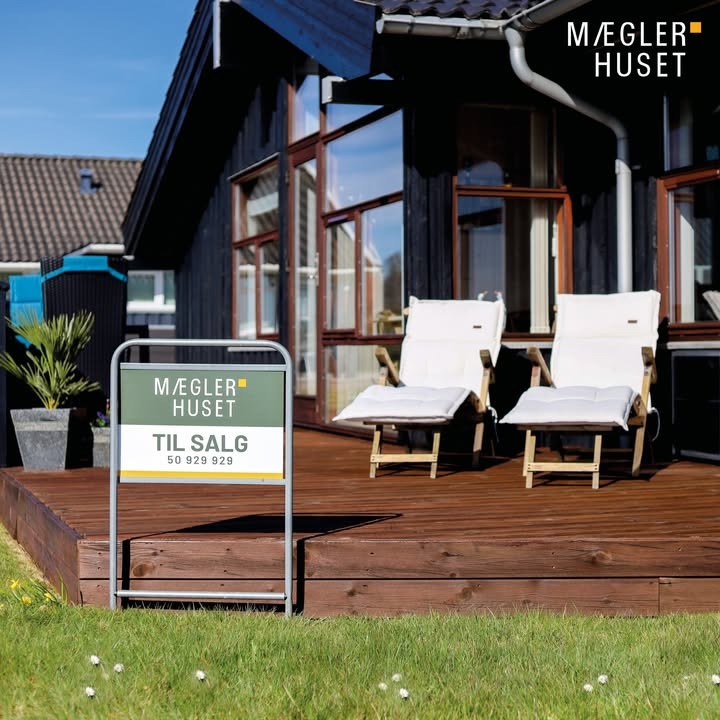 Mæglerhuset Vestkysten I/S tilbyder drømmesommerhuse ved Vesterhavet