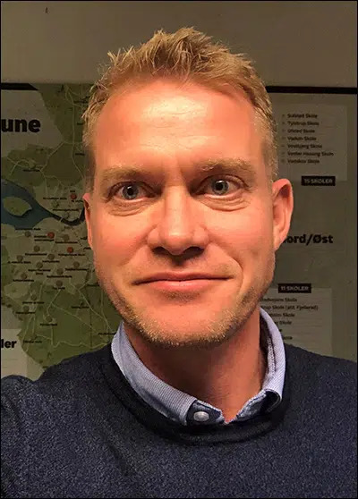 Mads Rune Jørgensen bliver ny direktør for Børn og Kultur i Brønderslev Kommune