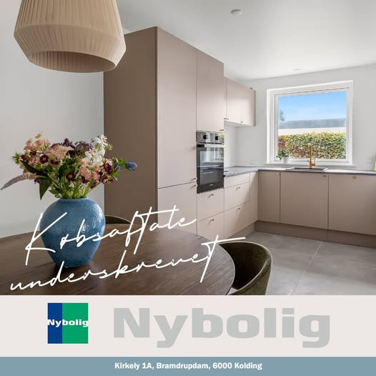 Nybolig Kolding har med succes solgt ejendom i Bramdrupdam