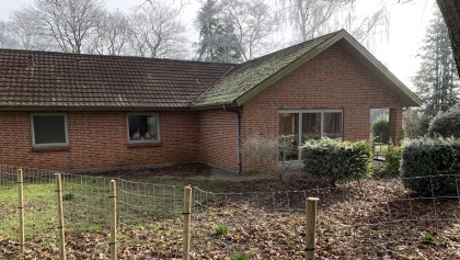 Dagplejen har fået stort ønske opfyldt i Hinnerup