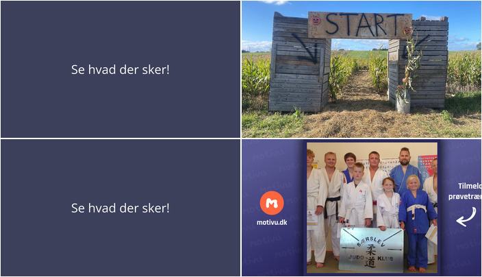 Oplev spændende begivenheder i Søndersø den kommende uge
