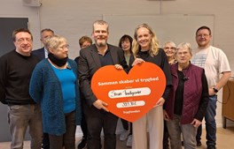 Nye fællesskaber for unge og voksne skal skabe bedre trivsel i Struer