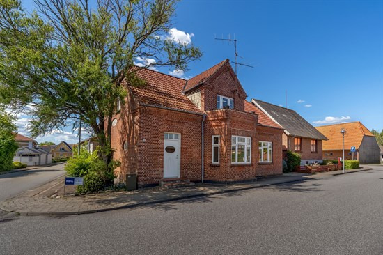 Søndergade 26 er til salg for kun 345.000 kr.: Se de billigste boliger til salg i Sønder Felding her