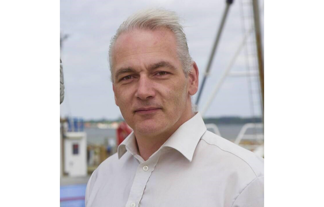  Peter Reinholt Søndergaard stiller op for Det Konservative Folkeparti til KV-21