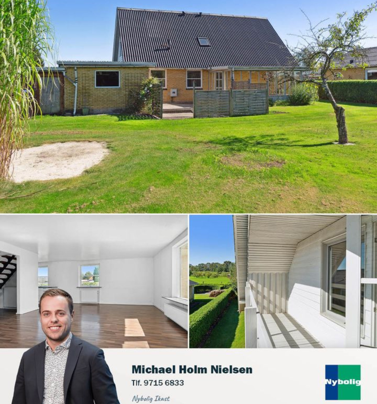 Rummelig Villa i Pårup Nu Tilgængelig til en Ny, Reduceret Pris