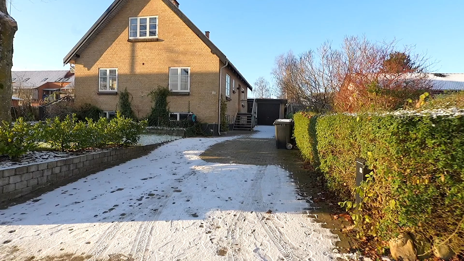 En finger på pulsen i Langå