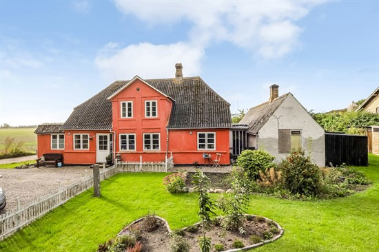 Lundbyvej 37 er til salg for kun 395.000 kr.: Se de billigste boliger til salg i Svendborg her