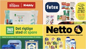 Mutti tomater til 10 kr. og Kærgården smør til 12 kr. - se de gode lokale tilbud