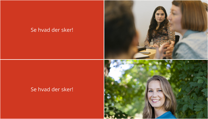 Kom med til dramatisk læsekreds og et indsigtsfuldt foredrag i Ry den kommende uge