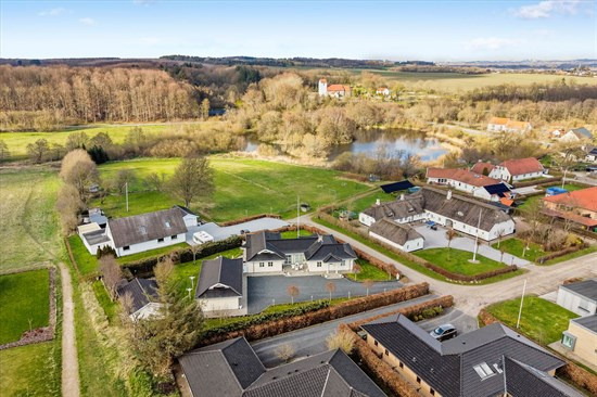 Top 6 over dyreste boliger til salg i Svenstrup J. Priser op til 39.900.000 kr