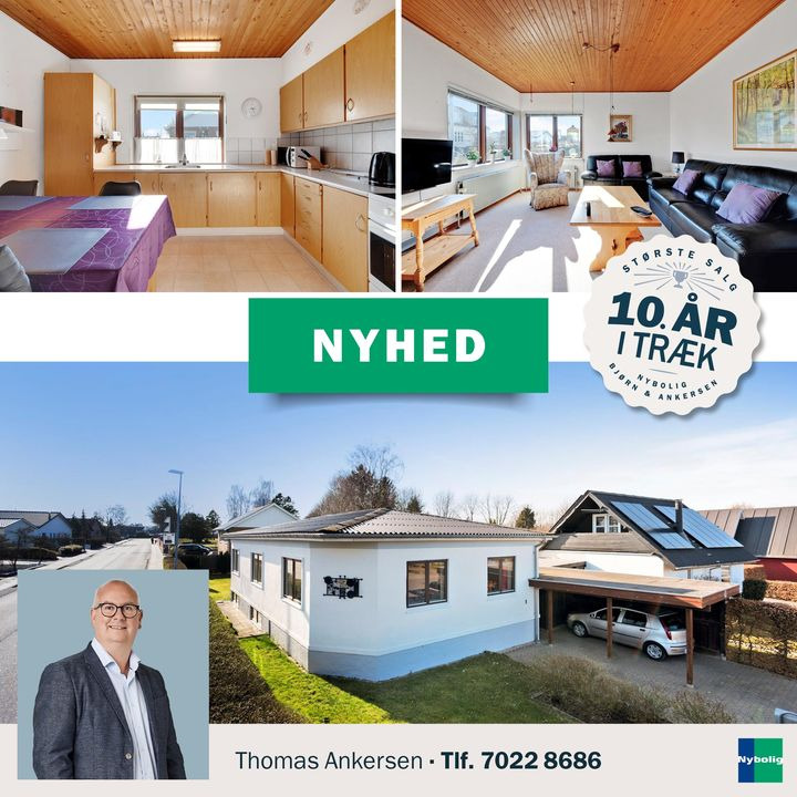 En finger på pulsen i Fårup