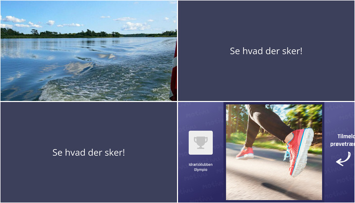 Weekendaktiviteter i Maribo: Sejltur og Motionsløb