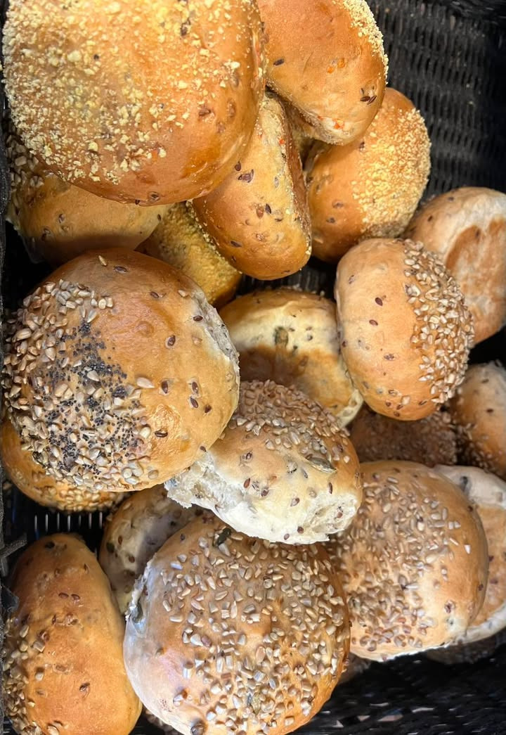 Nyt fra Aaby-bageren