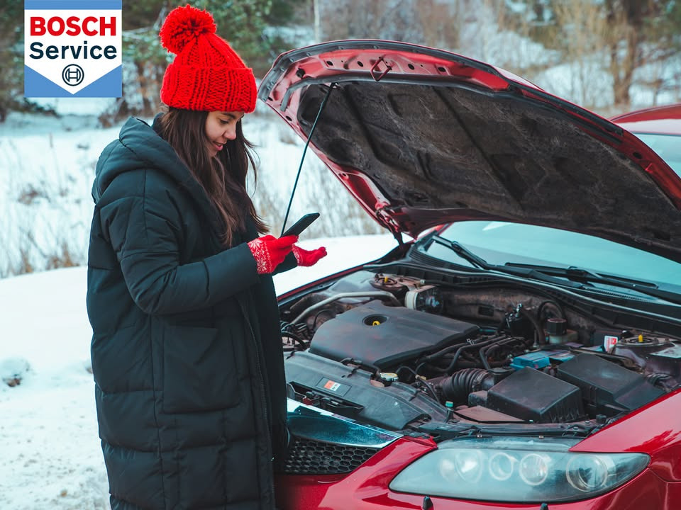 Auto Teknik A/S anbefaler batteritjek for sikre starter i kolde morgener