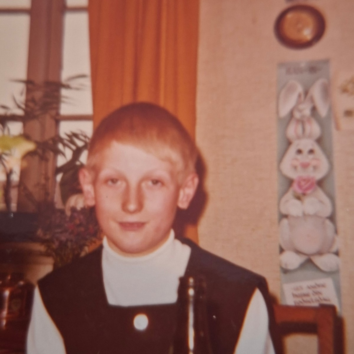 Portrætfoto af Hans