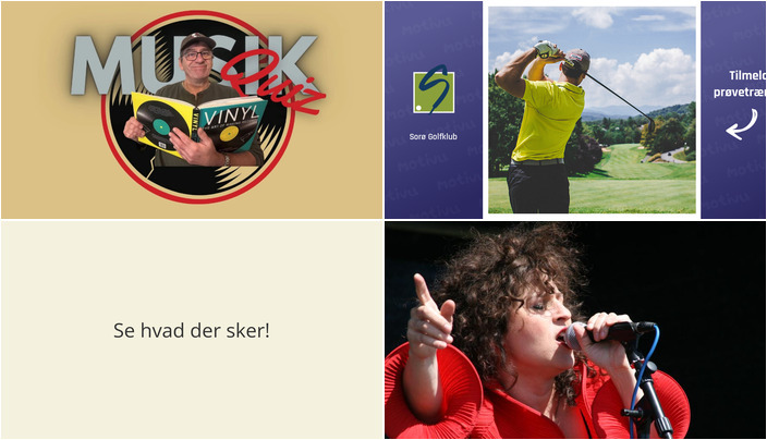 Oplev Sorø i weekenden: Fra musikquiz til klezmer-fest