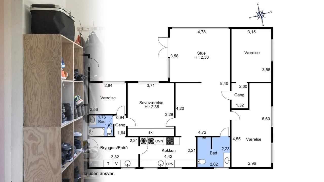 EDC Ejendomsgruppen Struer præsenterer: Drømmevilla til børnefamilien på Park Allé 21