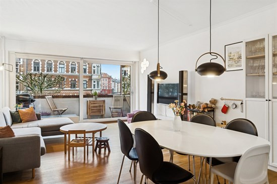 Østbanetorvet 8 og 7 andre boliger er kommet til salg denne uge i Aarhus - se boligerne her.