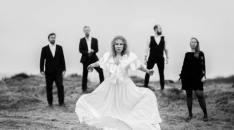 Unik koncertoplevelse i Kongehallen i Lejre