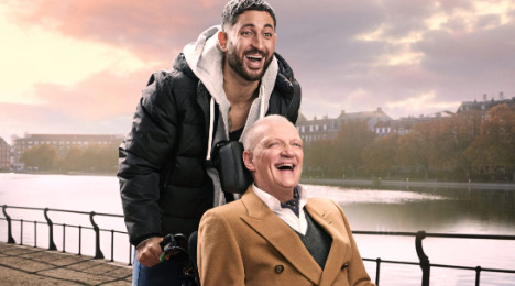 De urørlige: En varm komedie på Horsens Ny Teater