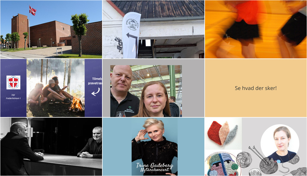 Farverige fortællinger, slægtsforskning og musik i Frederikshavn: Ugens begivenheder