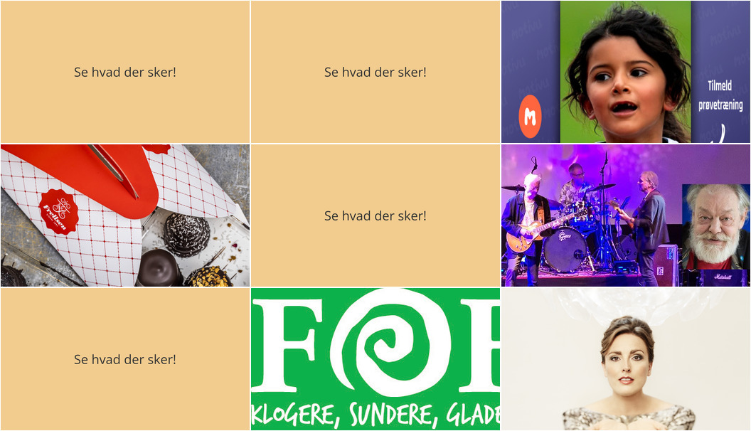 Weekenden i Hillerød: Bevægelse, chokolade og jazz