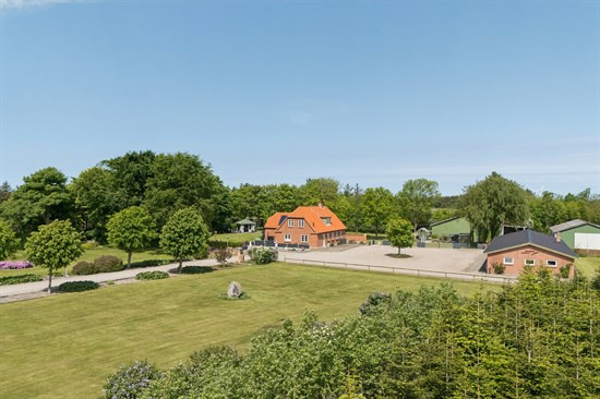 Top 6 over dyreste boliger til salg i Ulfborg. Priser op til 4.600.000 kr