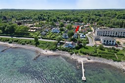 Top 6 over dyreste boliger til salg i Hellebæk. Priser op til 55.000.000 kr