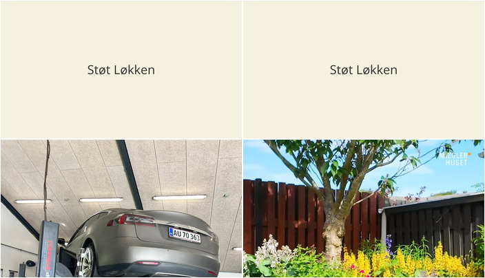 Nyt fra Mæglerhuset Vestkysten I/S og Vittrup Auto Aps