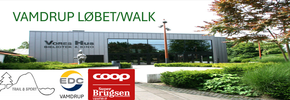 Vamdrup Løbet/Walk vender tilbage i 2025
