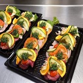 SuperBrugsen Hammerum tilbyder igen populære landgangsbrød til kun 42 kr - bestil inden torsdag